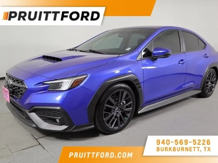 2023 Subaru WRX Limited photo 1