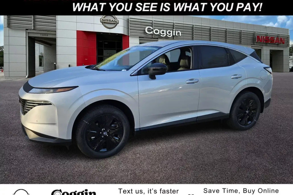 2025 Nissan Murano SV photo 1