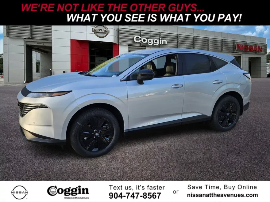 2025 Nissan Murano SV photo 1
