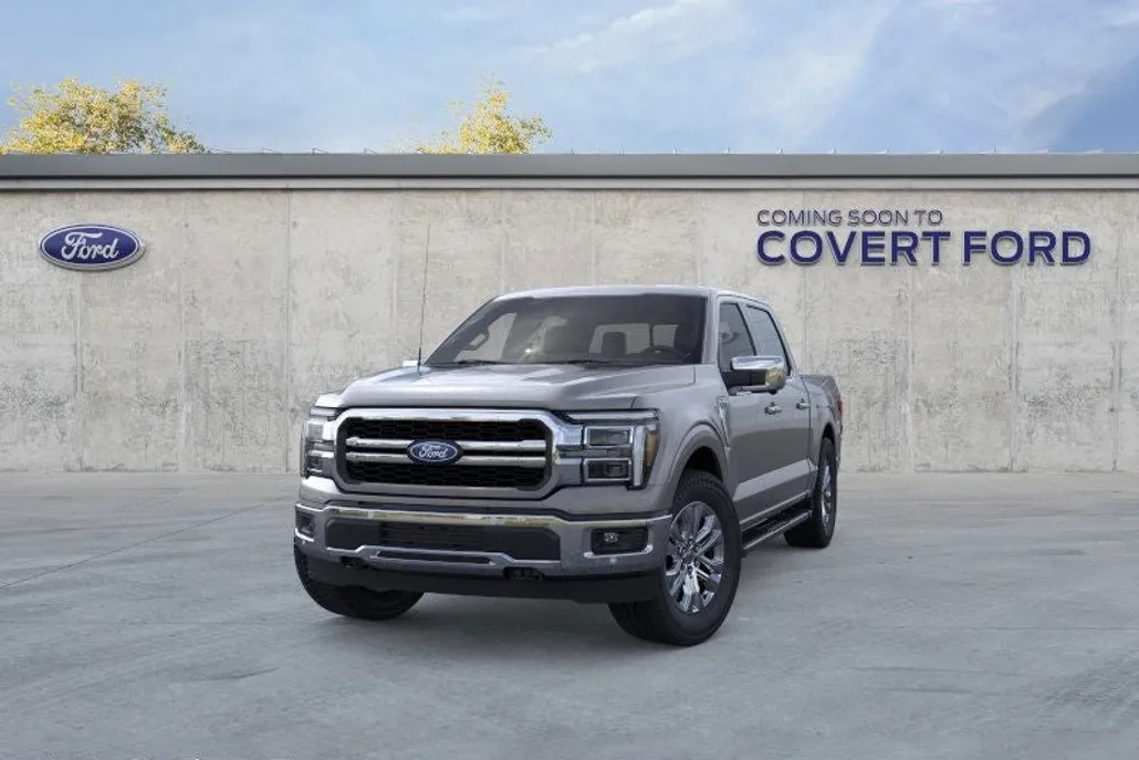 2025 Ford F-150 Base photo 1