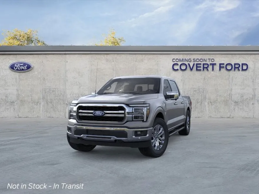 2025 Ford F-150 Base photo 1