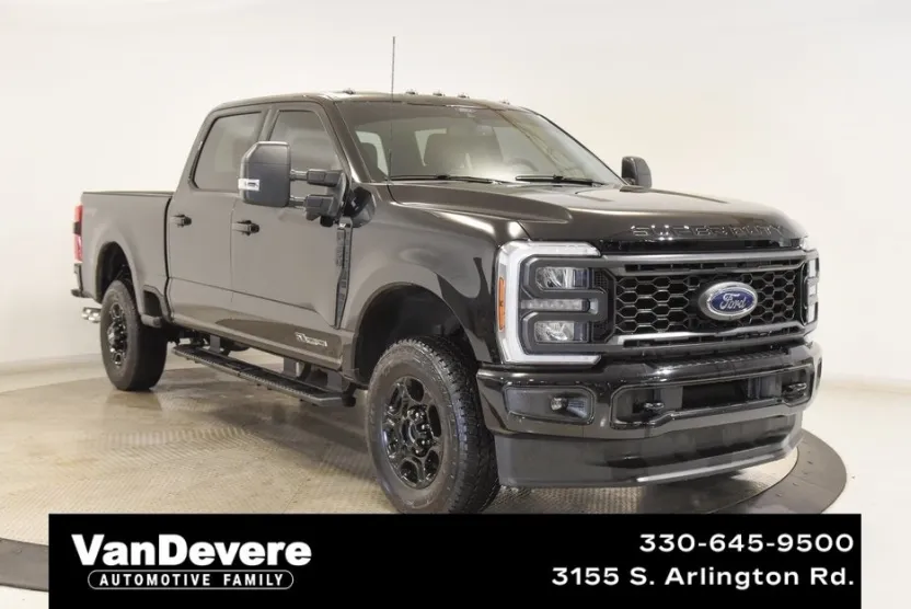 2024 Ford F-350 photo 1