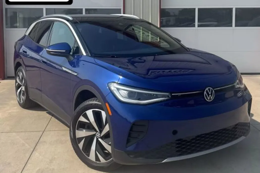 2021 Volkswagen ID.4 Pro S Gradient photo 1