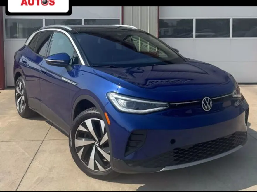 2021 Volkswagen ID.4 Pro S Gradient photo 1