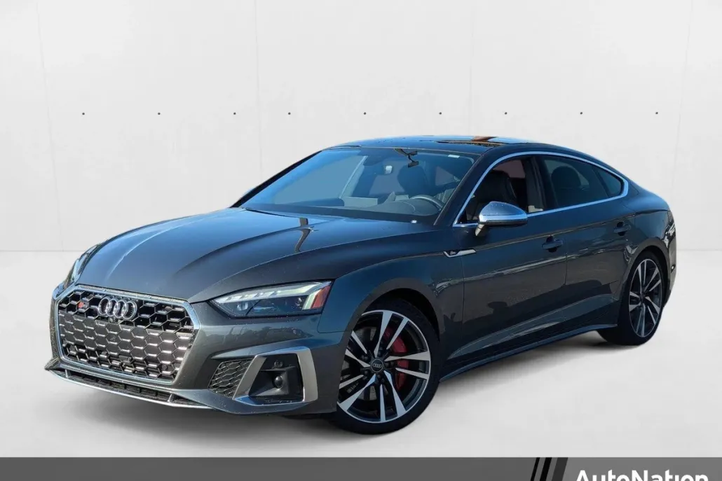 2024 Audi S5 Premium Plus photo 1