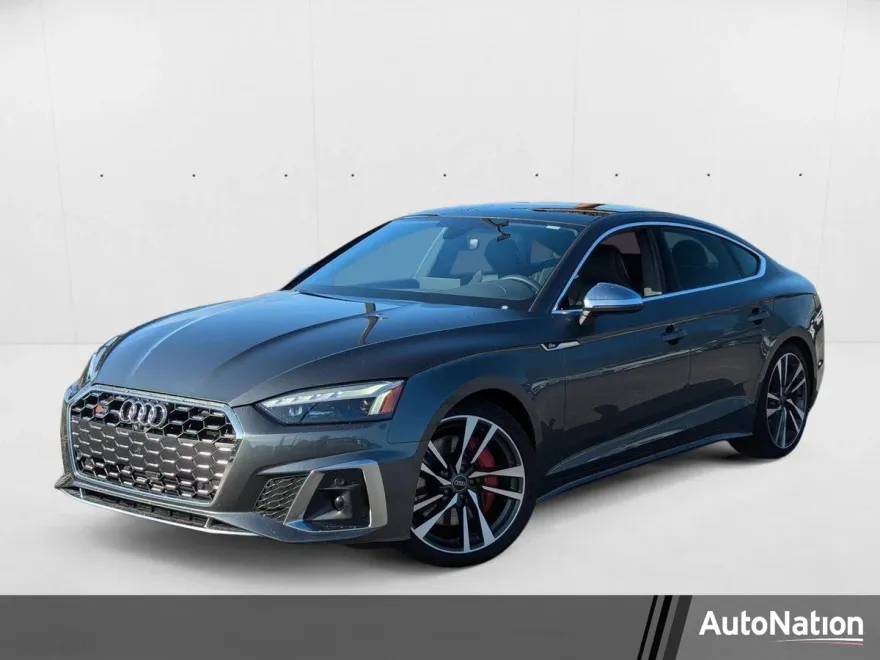2024 Audi S5 Premium Plus photo 1