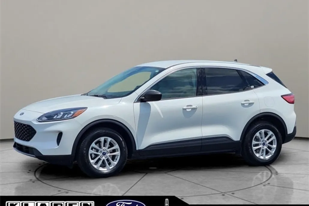 2022 Ford Escape SE photo 1