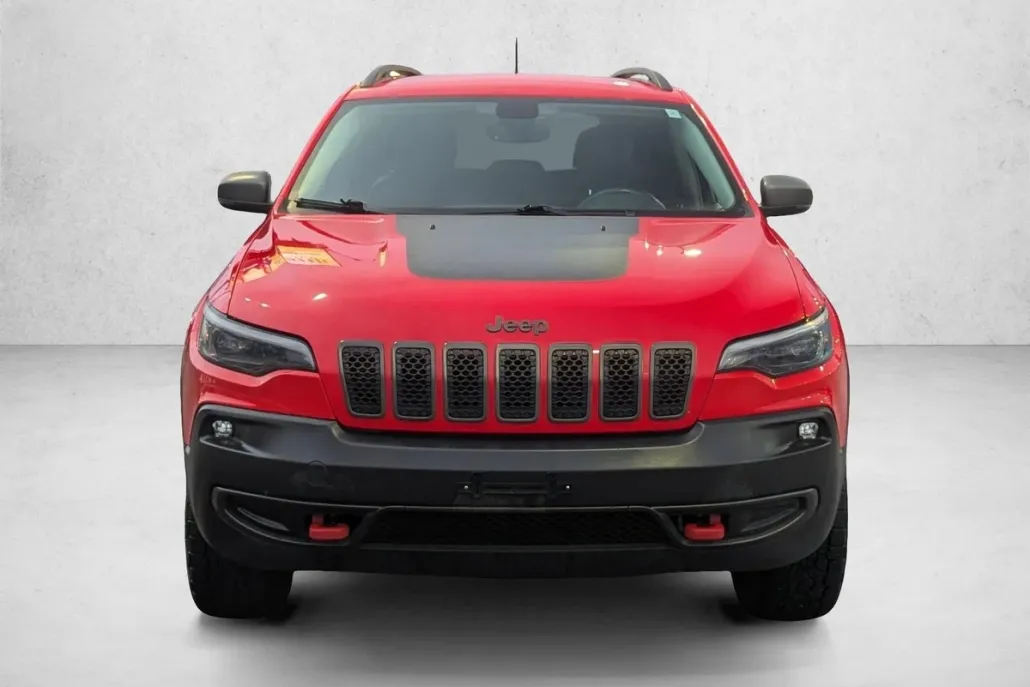 2019 Jeep Cherokee Trailhawk Sport photo 1