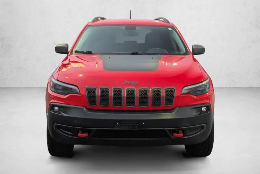 2019 Jeep Cherokee Trailhawk Sport photo 1