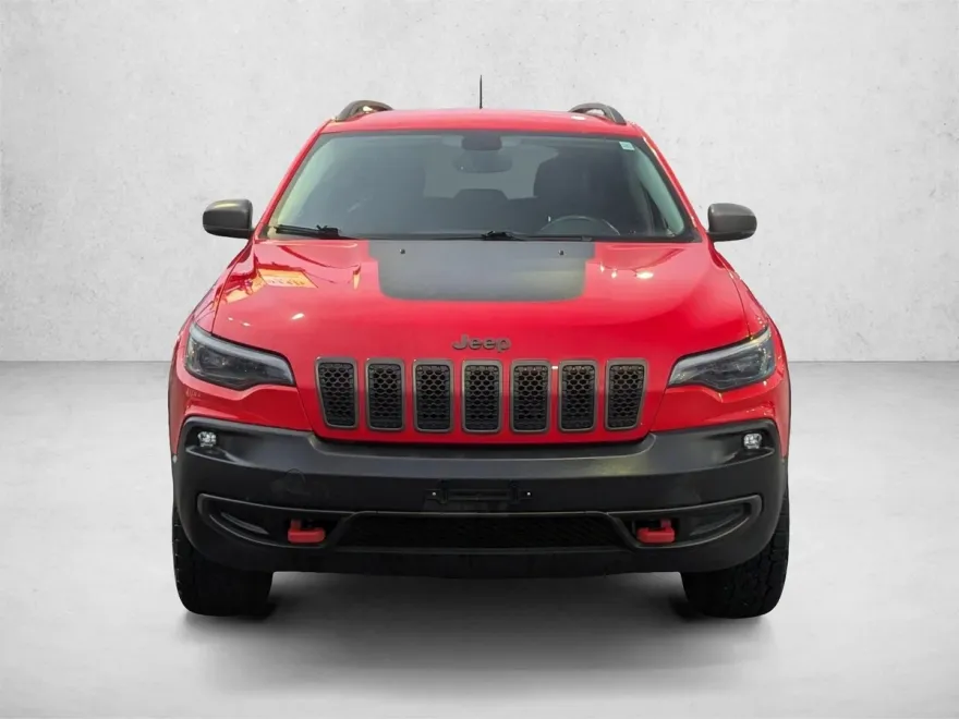 2019 Jeep Cherokee Trailhawk Sport photo 1
