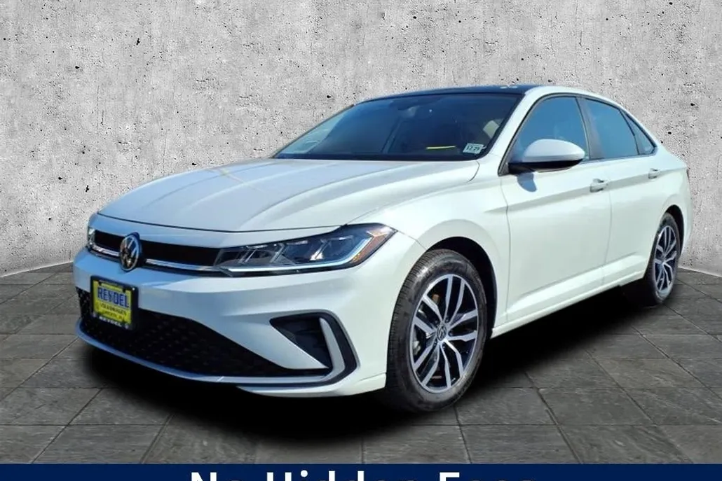 2025 Volkswagen Jetta 1.5T SE photo 1