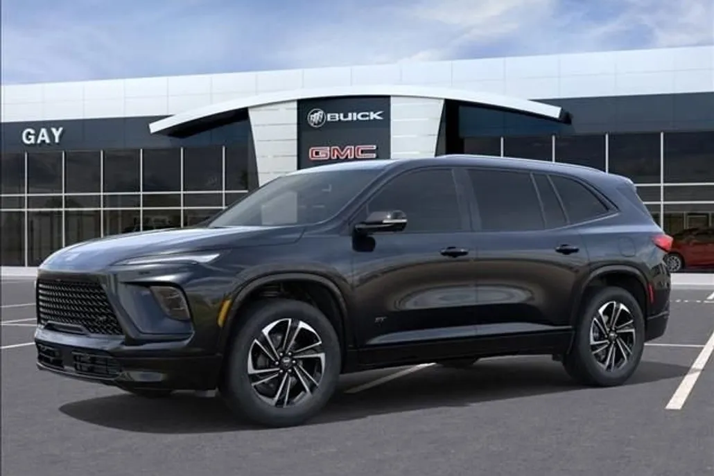 2026 Buick Enclave Sport Touring photo 1