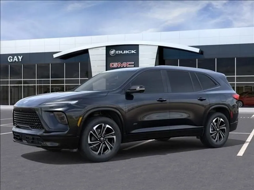 2026 Buick Enclave Sport Touring photo 1