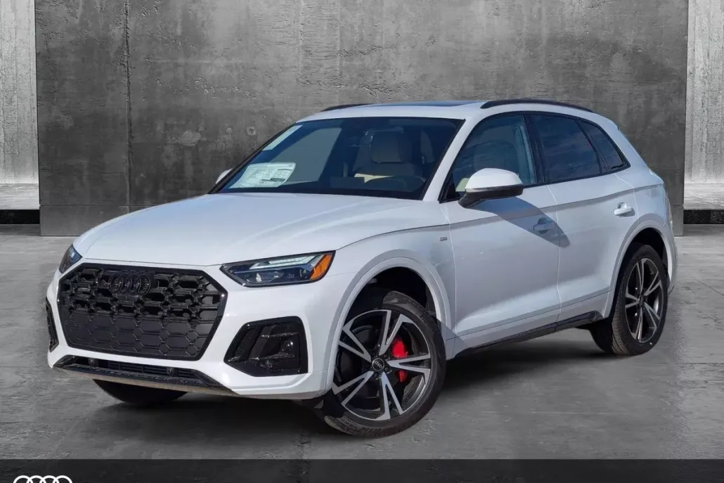 2025 Audi Q5 S line Premium Plus photo 1