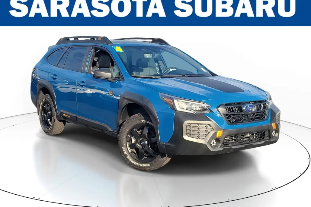 2024 Subaru Outback Wilderness photo 1