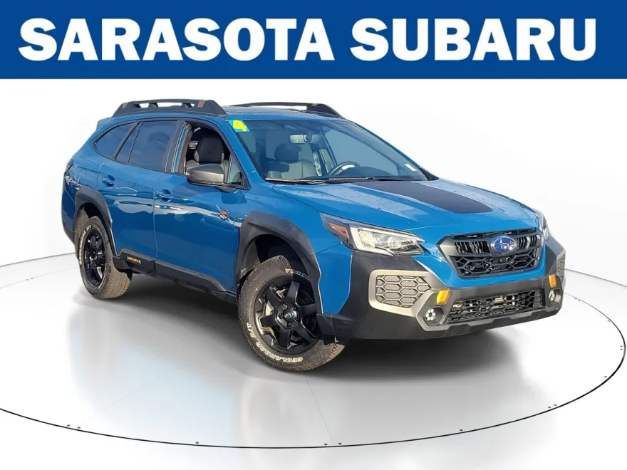 2024 Subaru Outback Wilderness photo 1