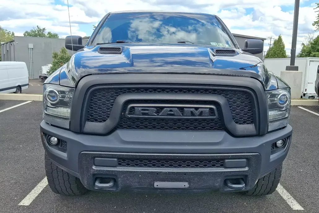 2016 Ram 1500 Rebel photo 1