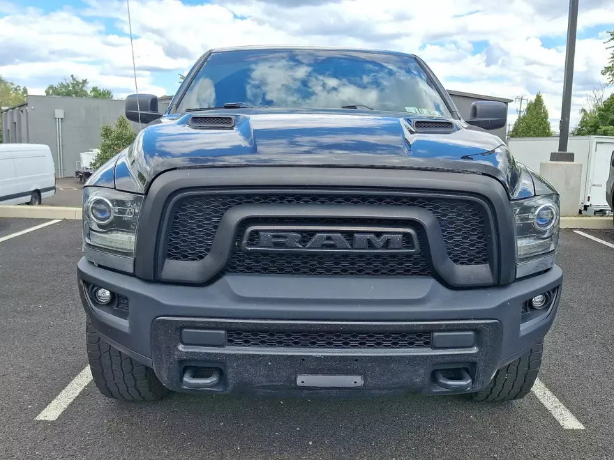 2016 Ram 1500 Rebel photo 1
