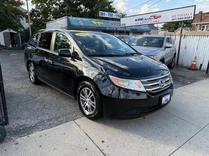 2012 Honda Odyssey EX-L photo 1