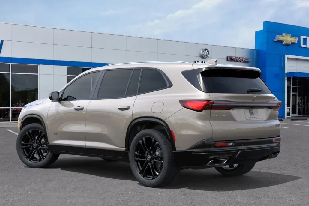 2026 Buick Enclave Sport Touring photo 1