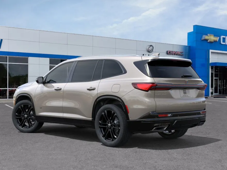 2026 Buick Enclave Sport Touring photo 1