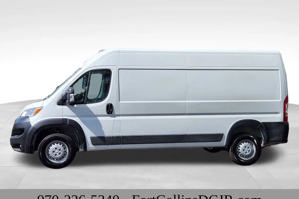 2025 Ram ProMaster 2500 photo 1