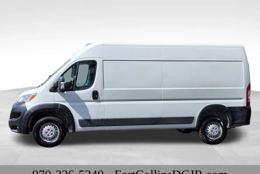 2025 Ram ProMaster 2500 photo 1
