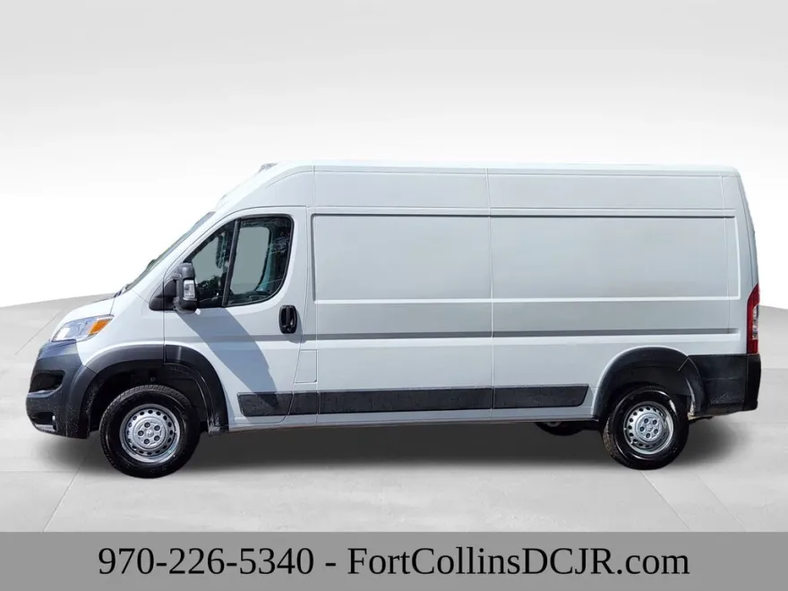 2025 Ram ProMaster 2500 photo 1