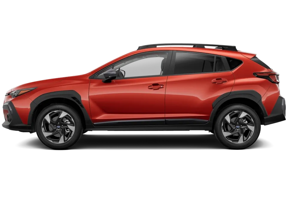 2025 Subaru Crosstrek Limited photo 1