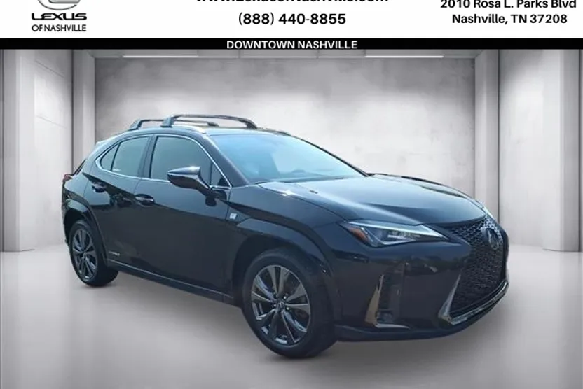 2022 Lexus UX 250h F SPORT photo 1