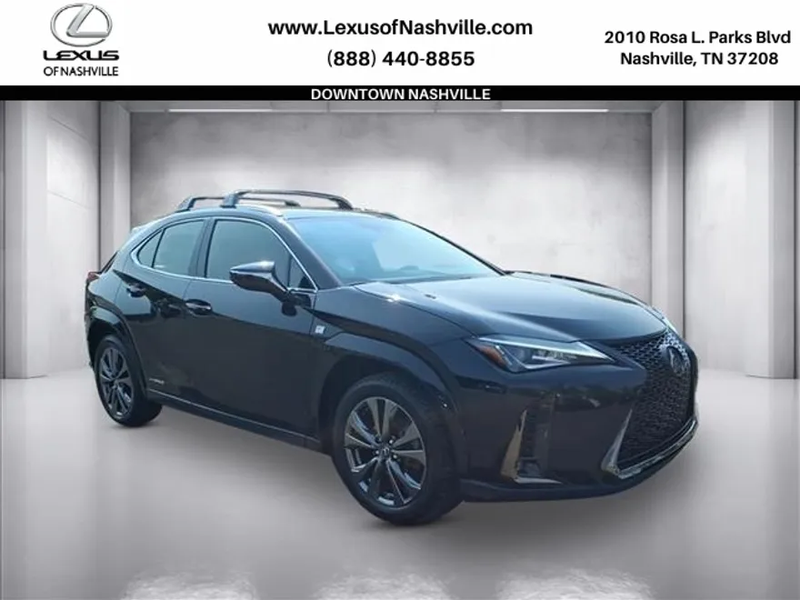 2022 Lexus UX 250h F SPORT photo 1