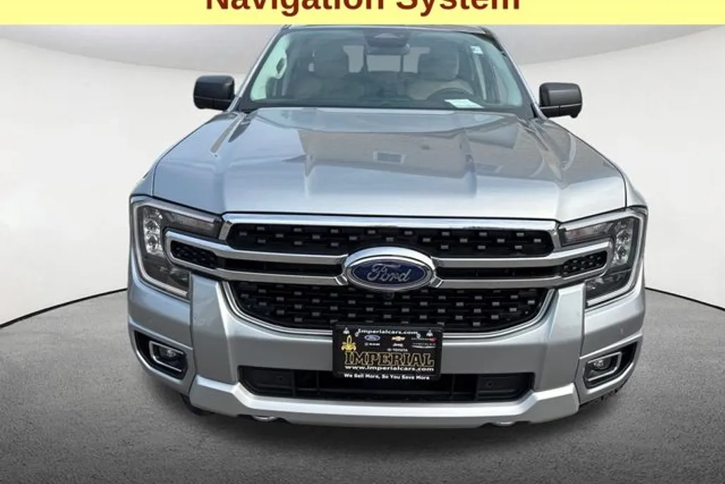 2024 Ford Ranger XLT photo 1