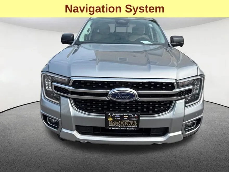 2024 Ford Ranger XLT photo 1
