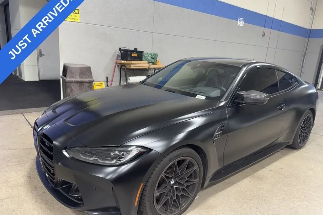 2022 Bmw M4 photo 1