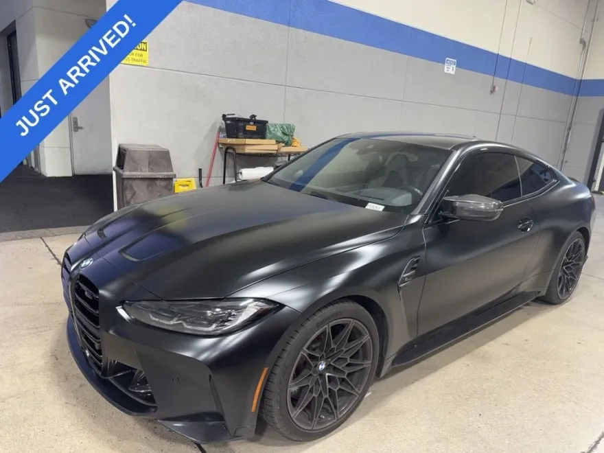 2022 Bmw M4 photo 1
