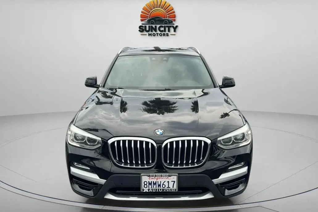 2019 Bmw X3 sDrive30i photo 1
