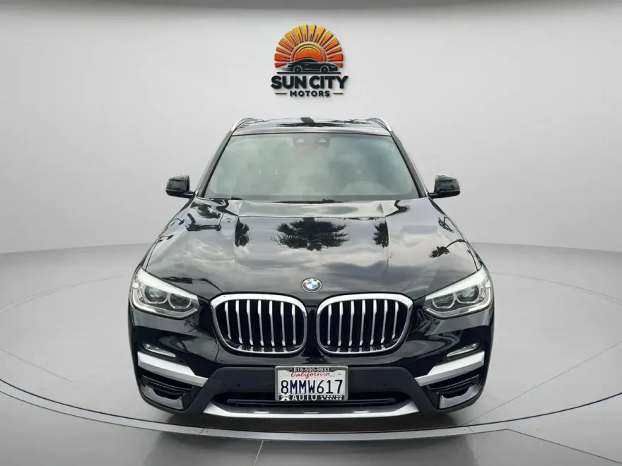 2019 Bmw X3 sDrive30i photo 1