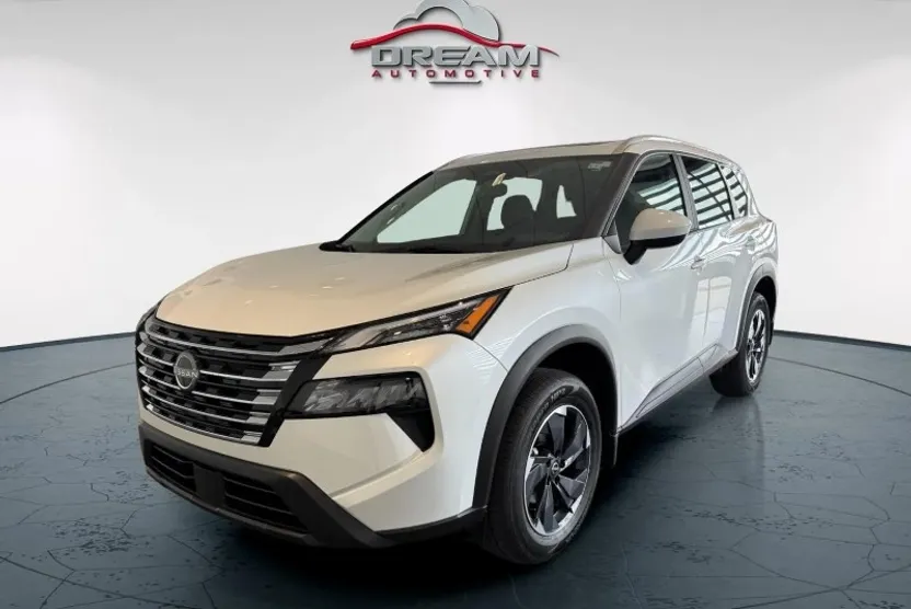 2026 Nissan Rogue SV photo 1
