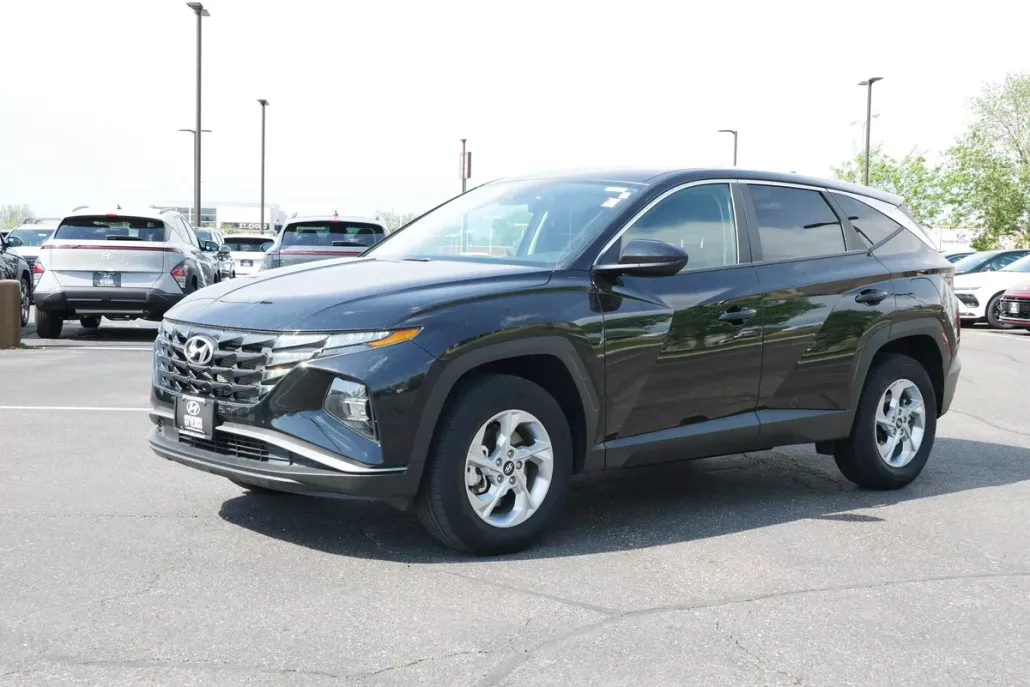 2024 Hyundai Tucson SE photo 1