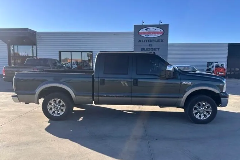 2007 Ford F-250 photo 1