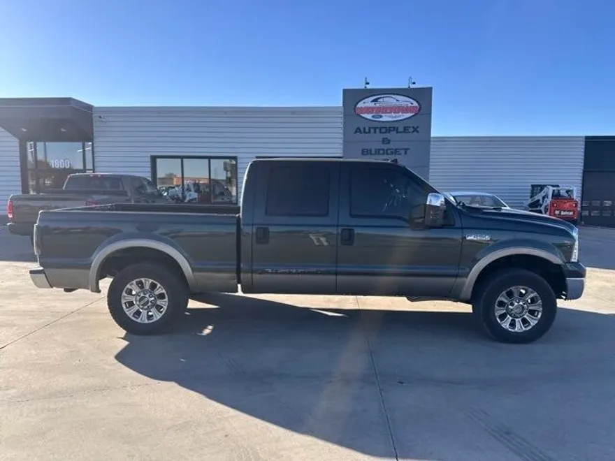 2007 Ford F-250 photo 1