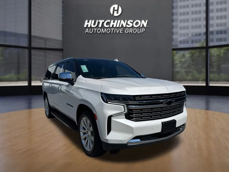 2021 Chevrolet Suburban Premier photo 1