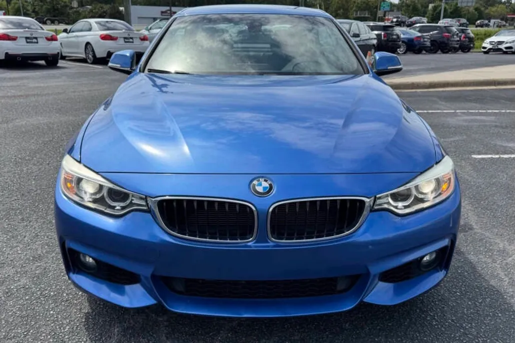 2014 Bmw 428i 4-Series photo 1