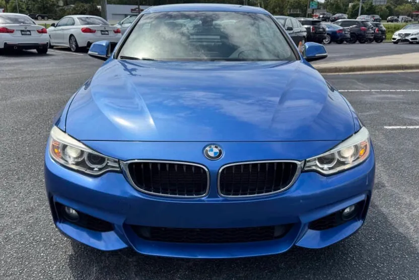 2014 Bmw 428i 4-Series photo 1