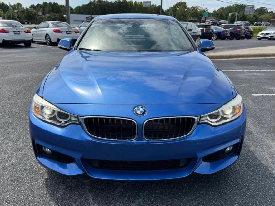 2014 Bmw 428i 4-Series photo 1