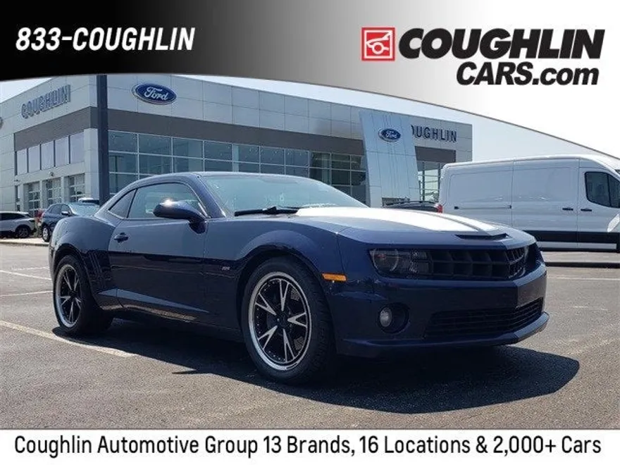 2012 Chevrolet Camaro 2SS photo 1