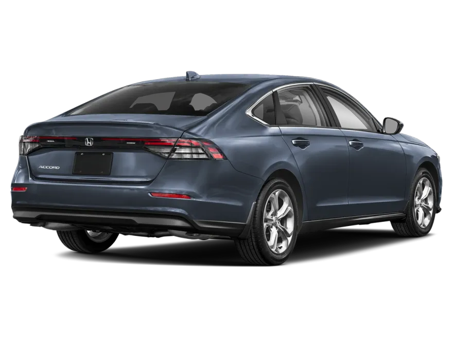 2025 Honda Accord LX photo 1