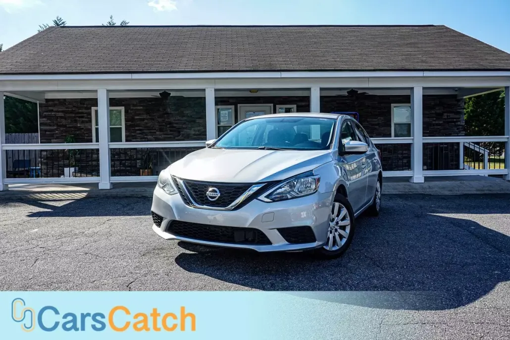 2019 Nissan Sentra photo 1