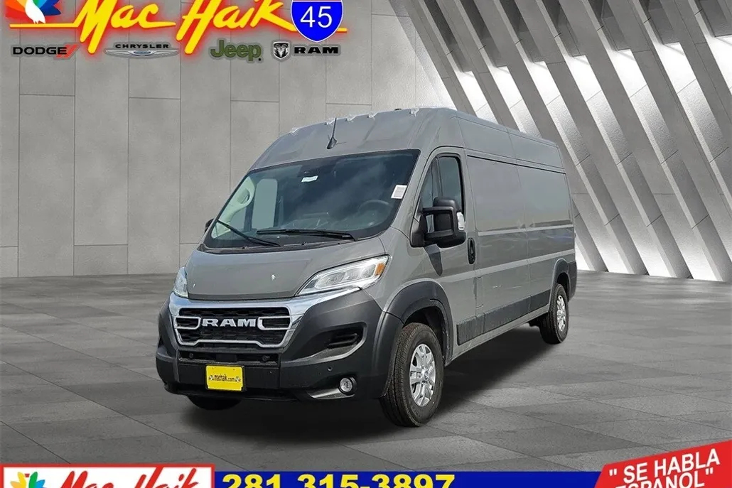 2025 Ram ProMaster 2500 Cargo Van photo 1