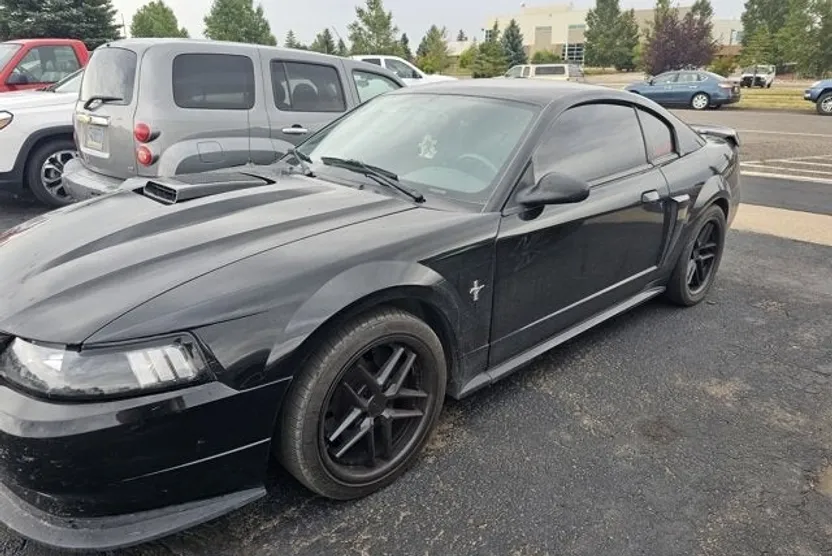2003 Ford Mustang Premium Mach 1 photo 1